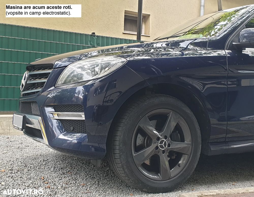 Mercedes-Benz ML - 3