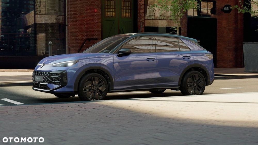 Volkswagen T-Roc 1.5 TSI R-Line DSG - 3