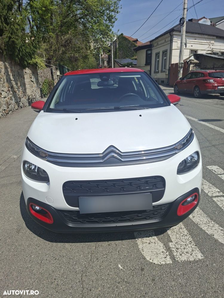 Citroën C3 1.2 e-VTi STT ETG5 Seduction - 1