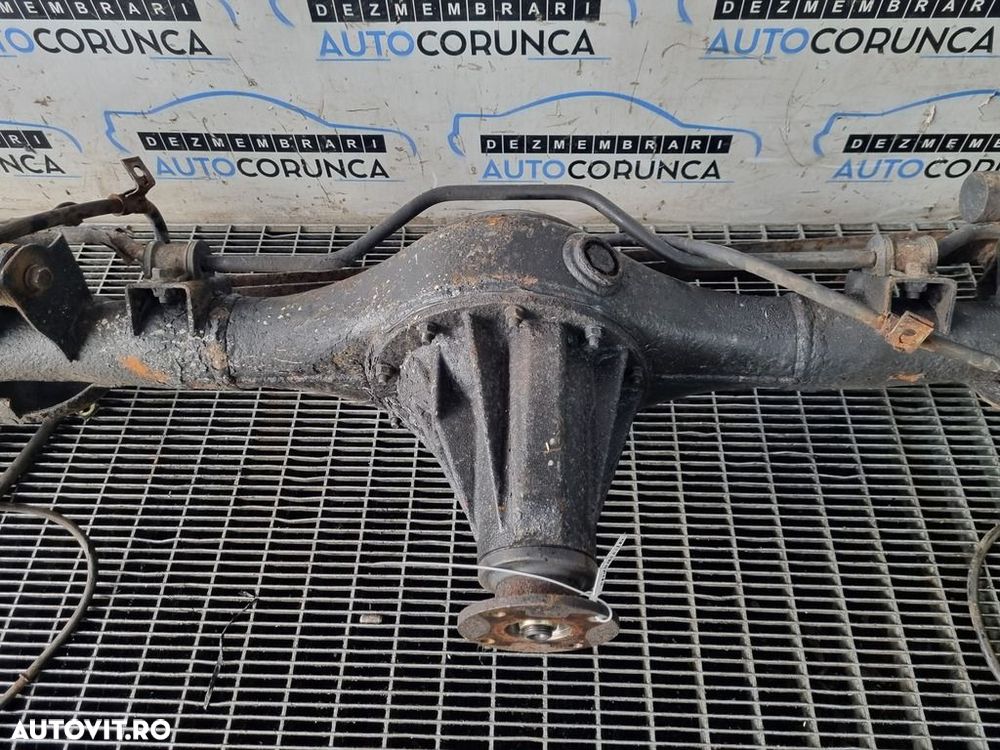 Punte spate Mitsubishi Shogun Pajero Pinin 2.0 GDI 1999 - 2006 SUV 4 Usi (1356) 4x4 - 4