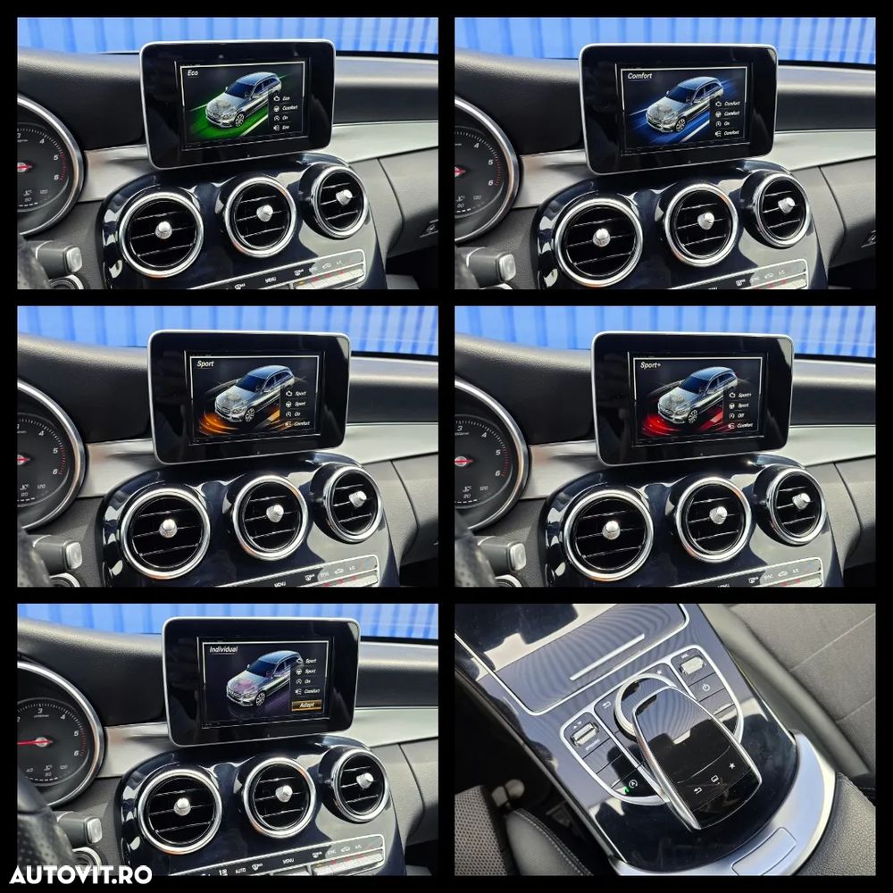 Mercedes-Benz C 200 CDI DPF (BlueEFFICIENCY) 7G-TRONIC Avantgarde - 30