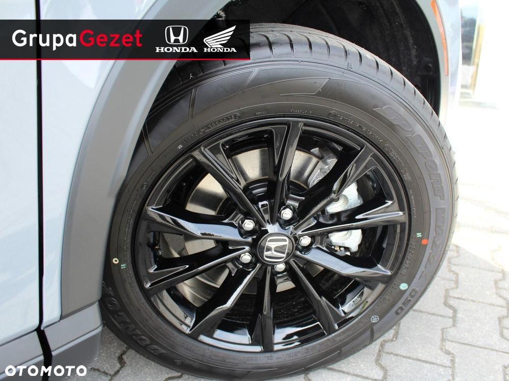 Honda CR-V 2.0 i-MMD HEV Elegance AWD CVT - 9