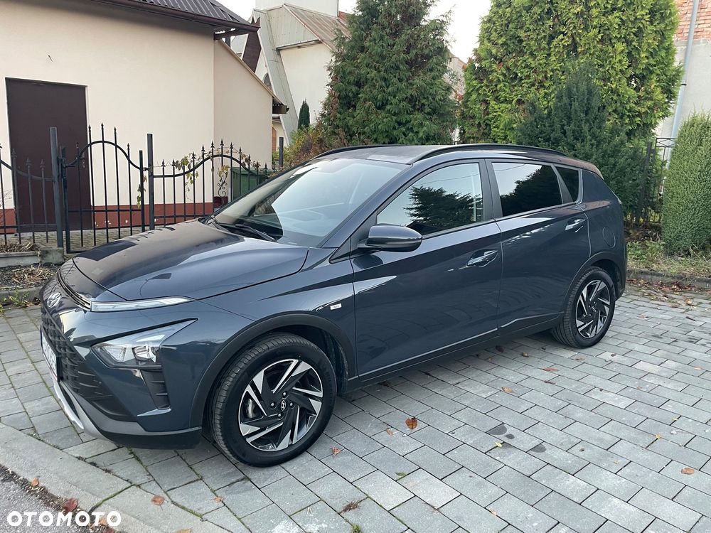 Hyundai Bayon 1.0 T-GDI Executive DCT - 8