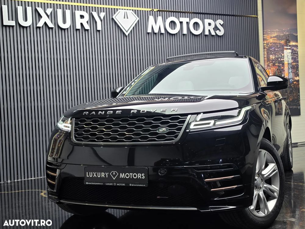 Land Rover Range Rover Velar 3.0 D300 MHEV Dynamic SE - 40