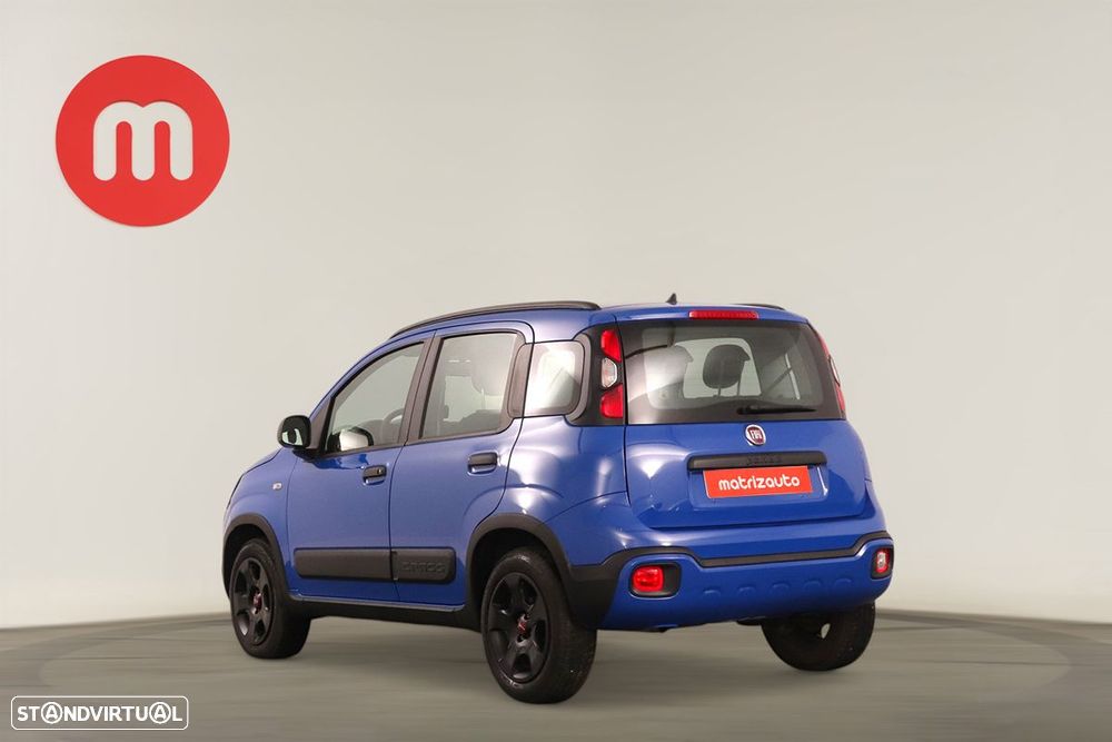 Fiat Panda 1.2 City Cross S&S - 3