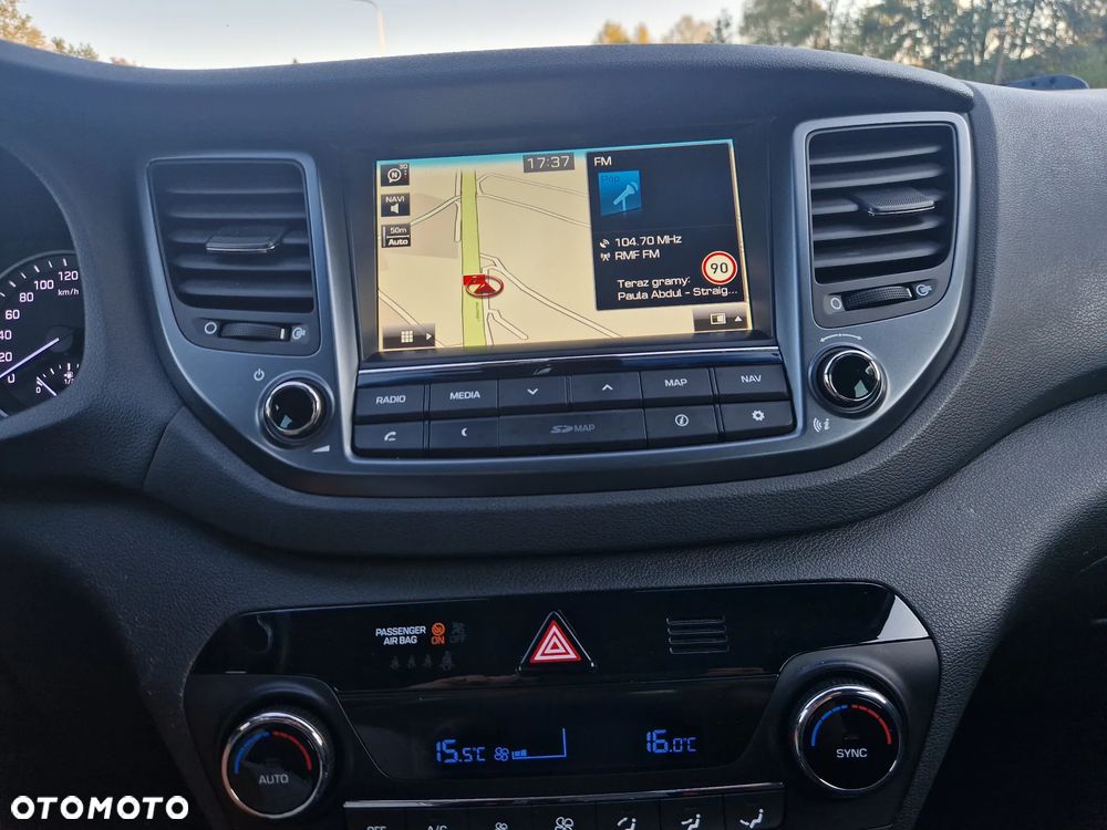 Hyundai Tucson - 23