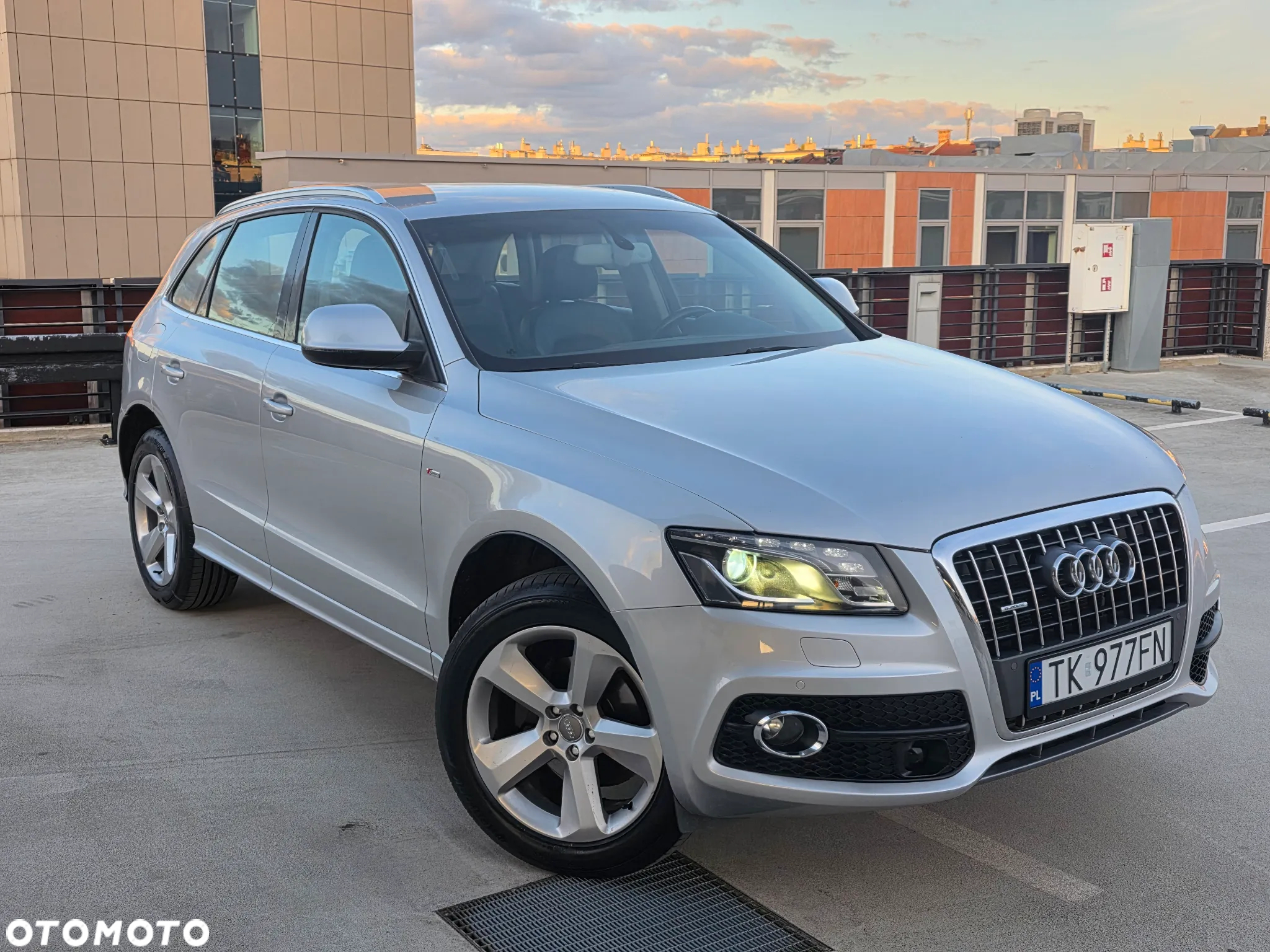 Audi Q5 2.0 TDI quattro Stronic - 7