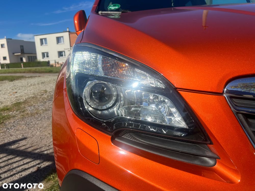 Opel Mokka 1.4 Turbo ecoFLEX Start/Stop Innovation - 8
