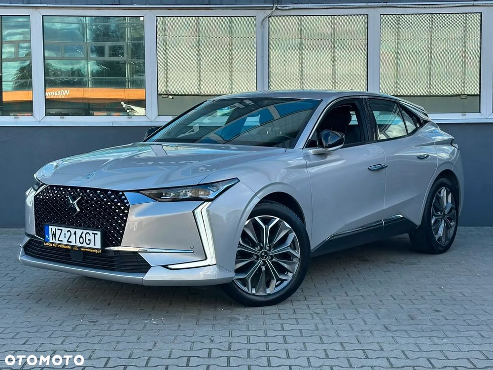 DS Automobiles DS 4 1.2 PureTech Trocadero - 32