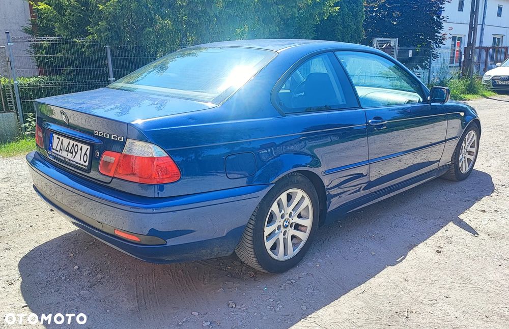 BMW Seria 3 320Cd - 4