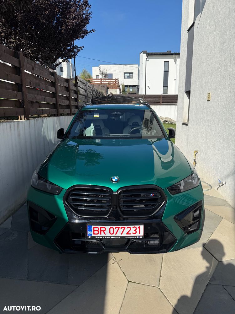 BMW X5 M Competition MHEV - 2