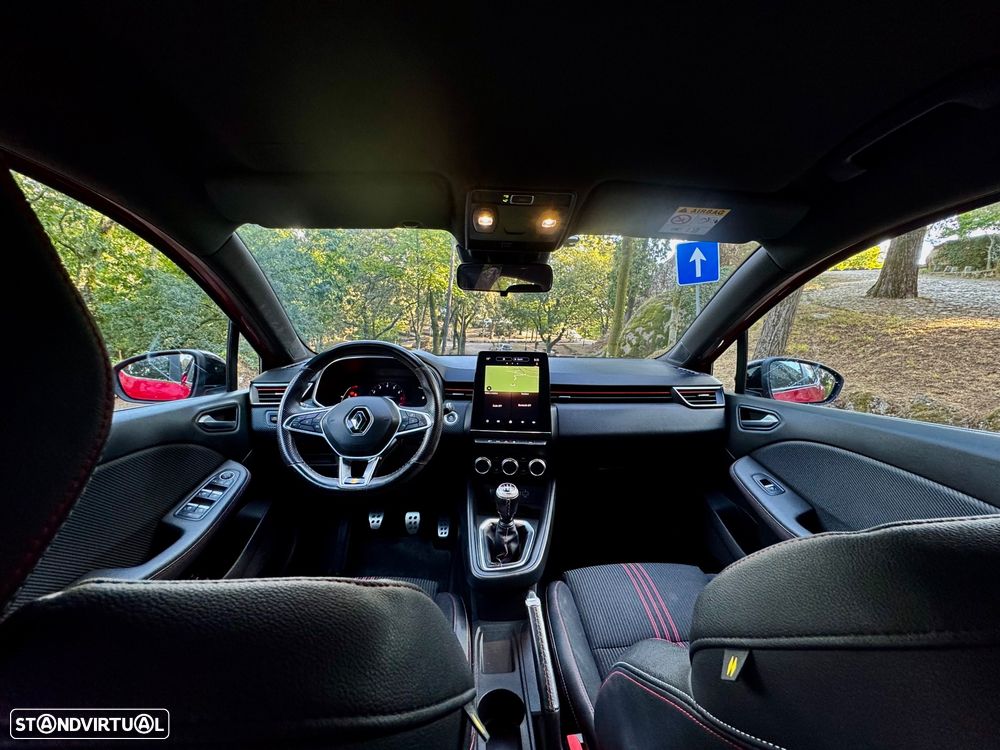 Renault Clio 1.0 TCe RS Line - 15