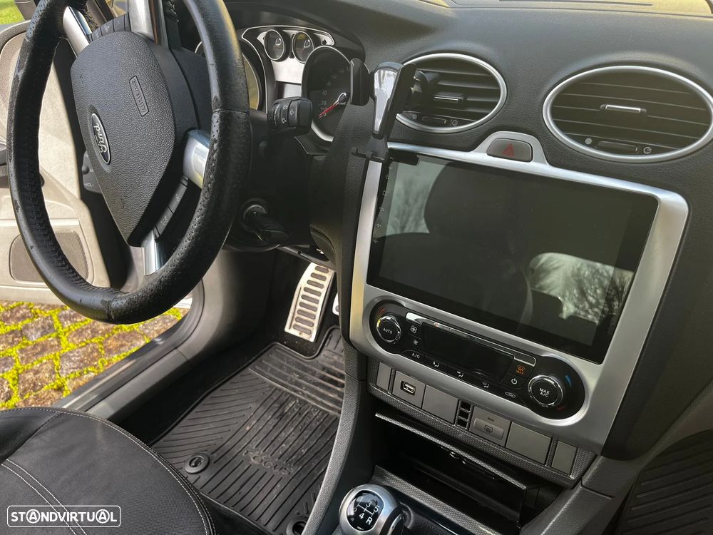 Ford Focus 1.6 TDCi Sport - 8