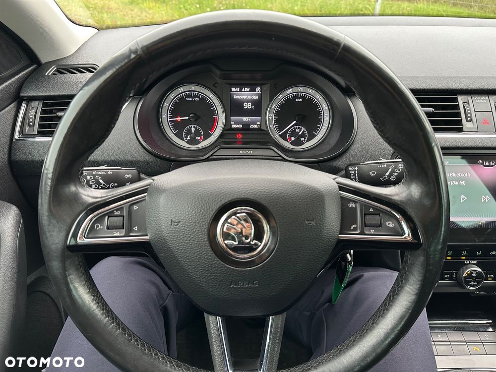 Skoda Octavia 2.0 TDI 4x4 Style EU6 - 24