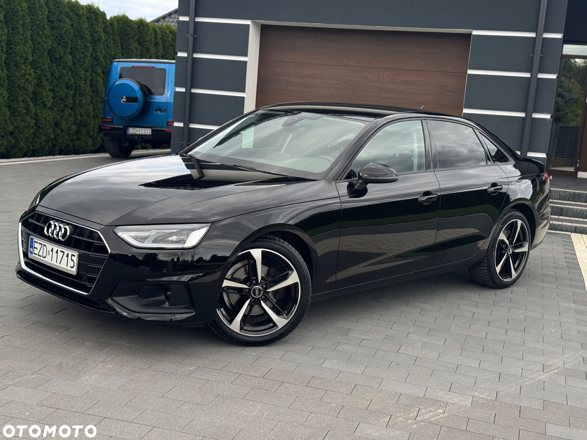 Audi A4 - 2