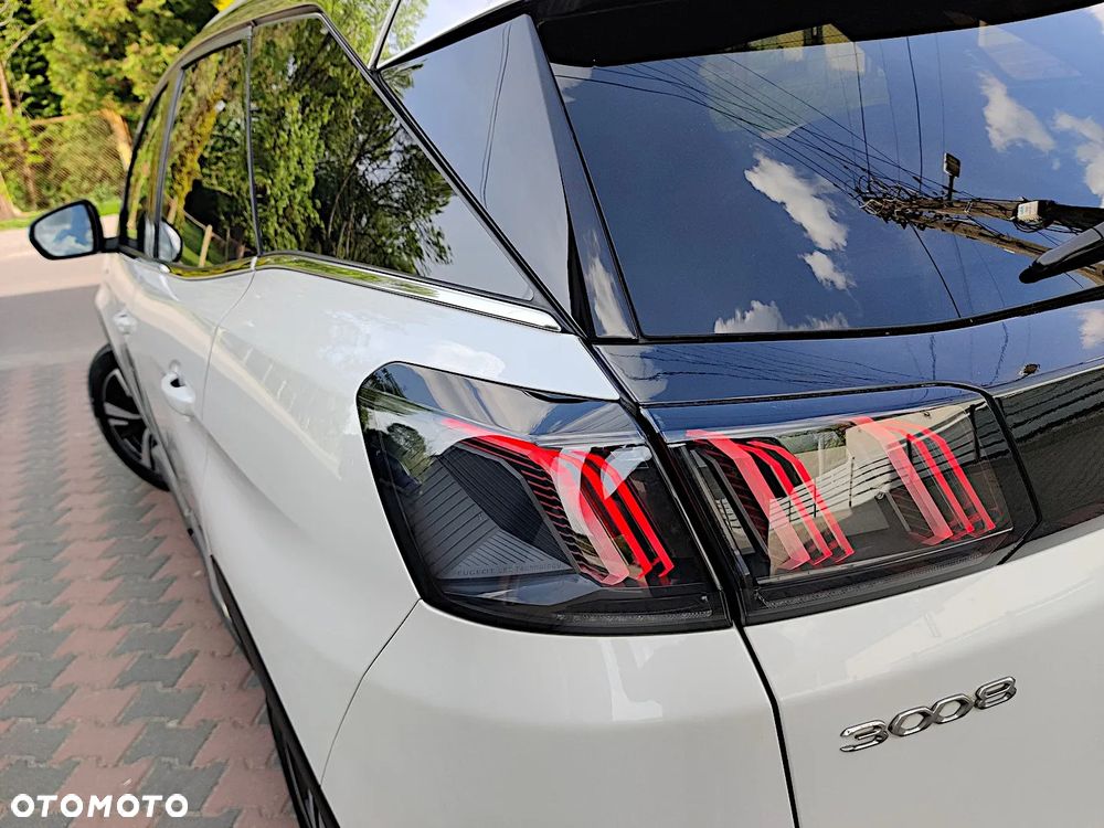 Peugeot 3008 1.2 PureTech GT S&S - 25