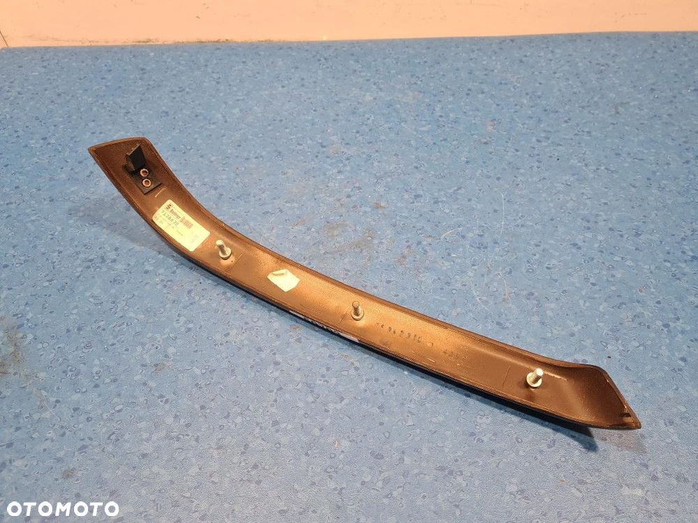 BMW 320I E90 SEDAN LISTWA OZDOBNA DRZWI PRAWY TYŁ 7138872 475 - 5