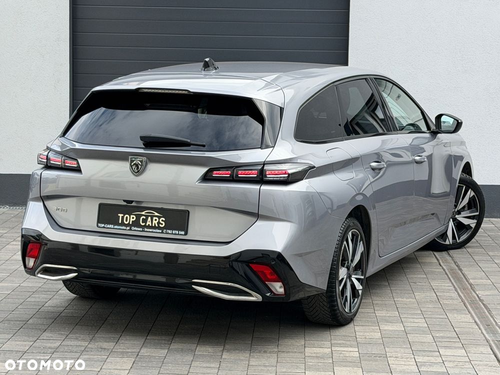 Peugeot 308 BlueHDi 130 EAT8 Allure - 5