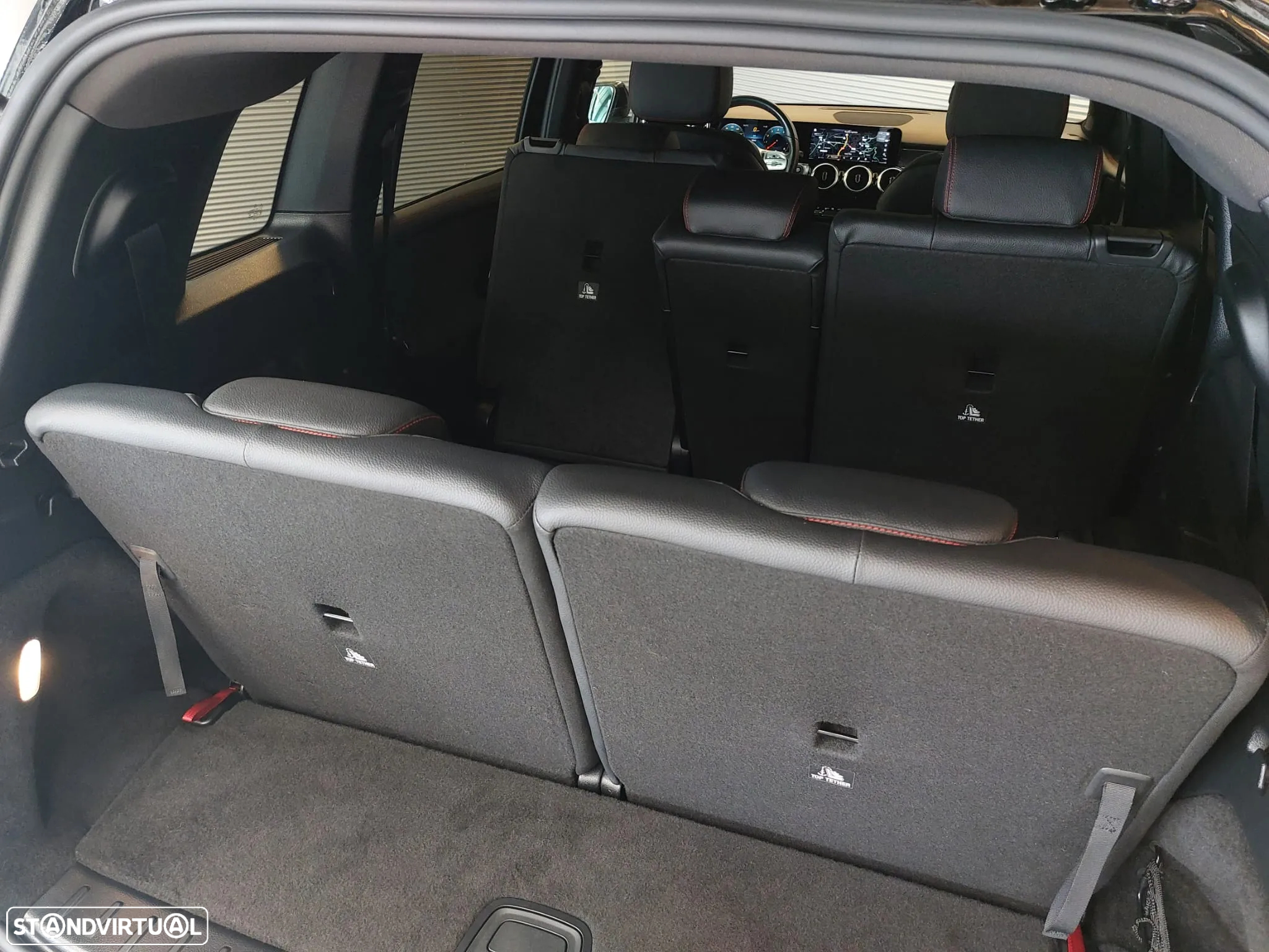 Mercedes-Benz GLB 200 AMG Line - 15