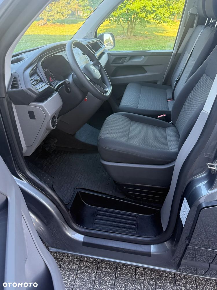 Volkswagen Transporter T6 - 7