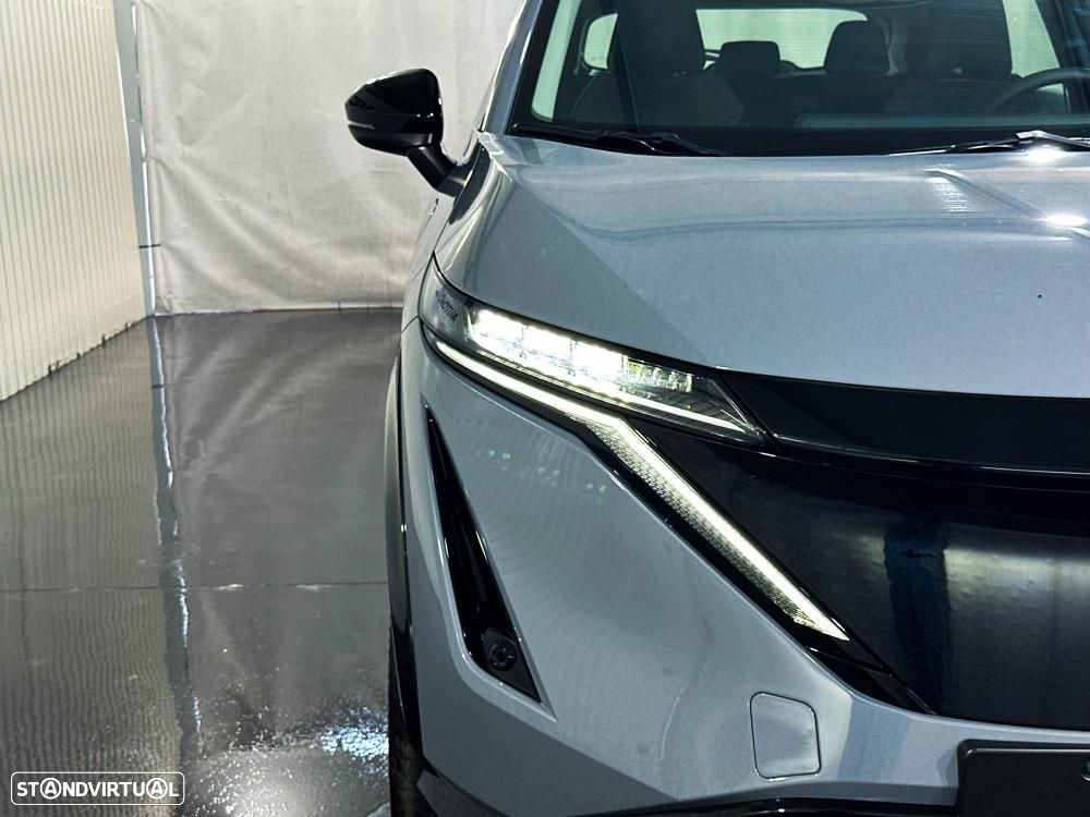 Nissan Ariya 63 kWh Engage Carr. 22kW - 15