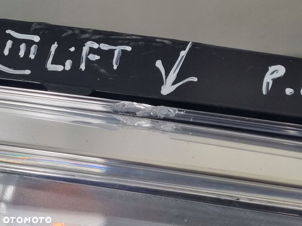 LAMPA PRAWA Renault Scenic III 13-16r LIFT PRZEDNIA PRAWY PRZÓD - 9