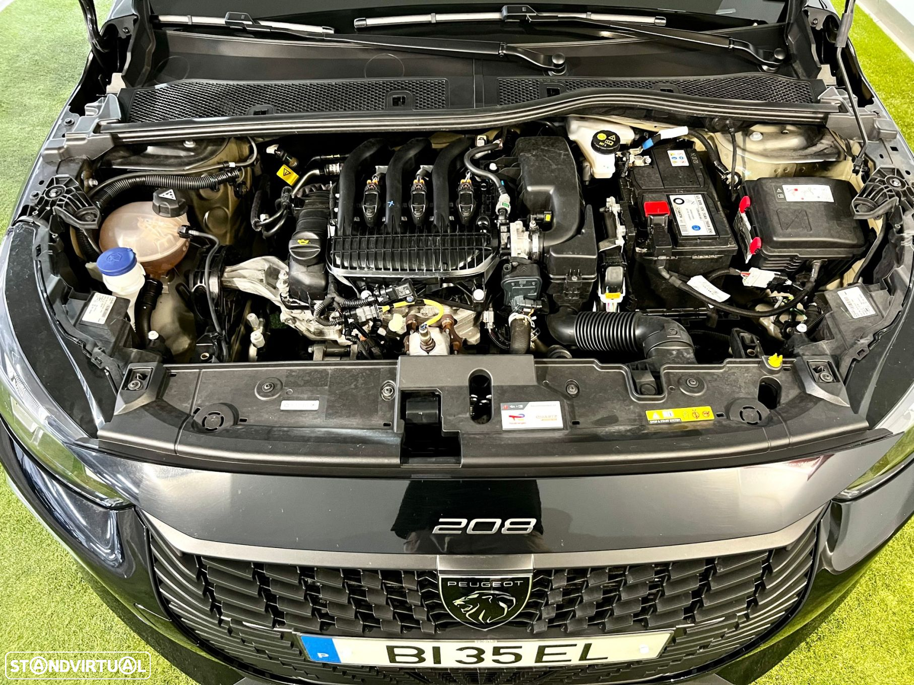Peugeot 208 1.2 PureTech Active - 35