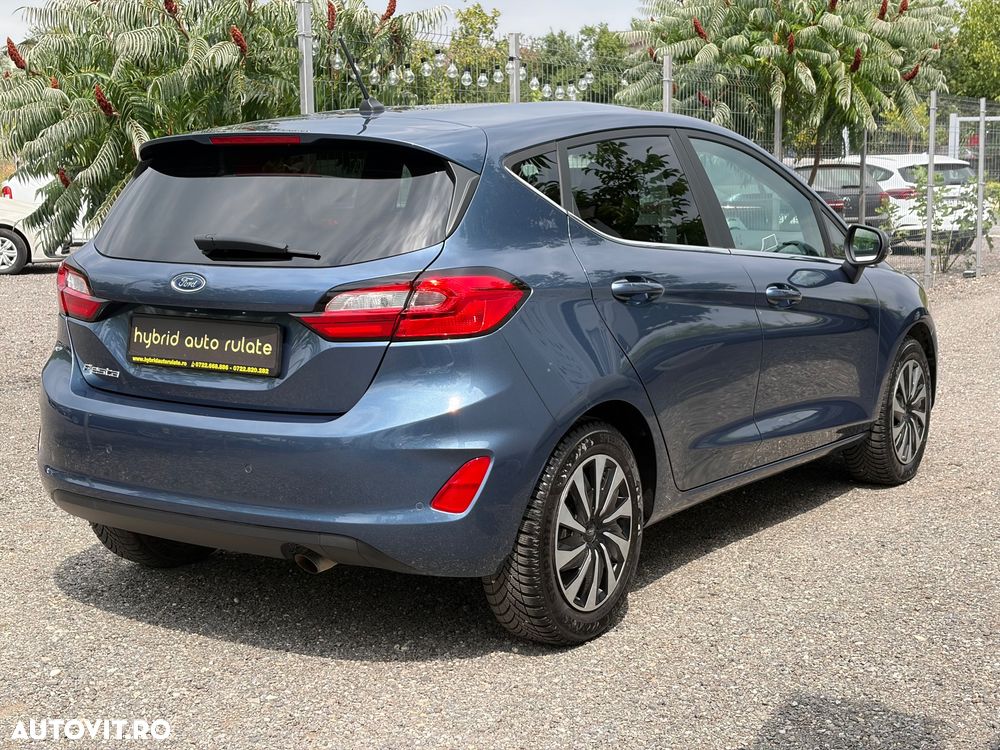 Ford Fiesta 1.0 EcoBoost Titanium - 5