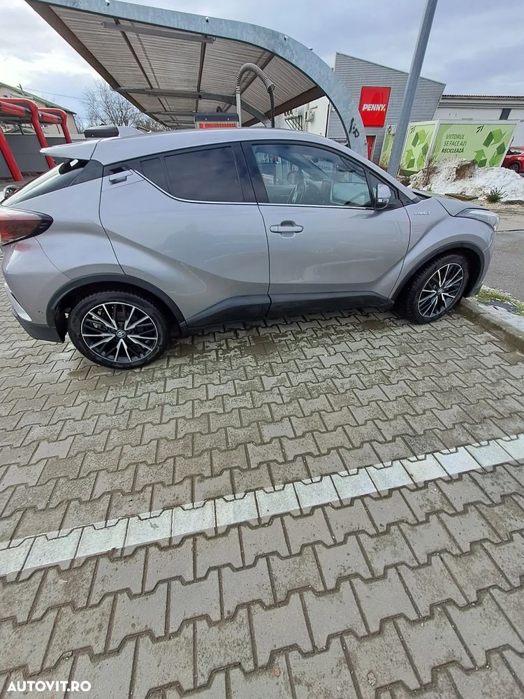 Toyota C-HR - 3