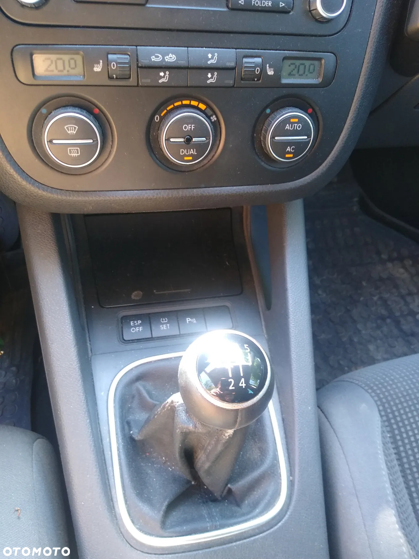 Volkswagen Golf V 1.9 TDI Trendline - 5
