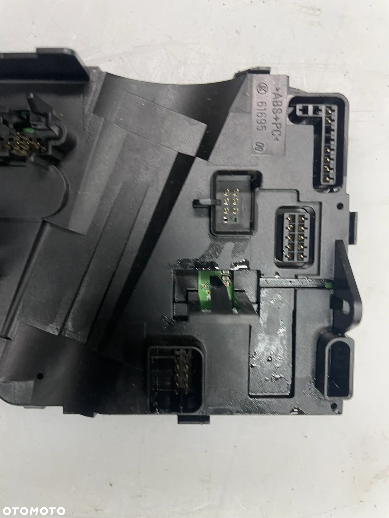 Moduł kąta skrętu vw Golf V Audi A3 8P 1K0953549A - 6