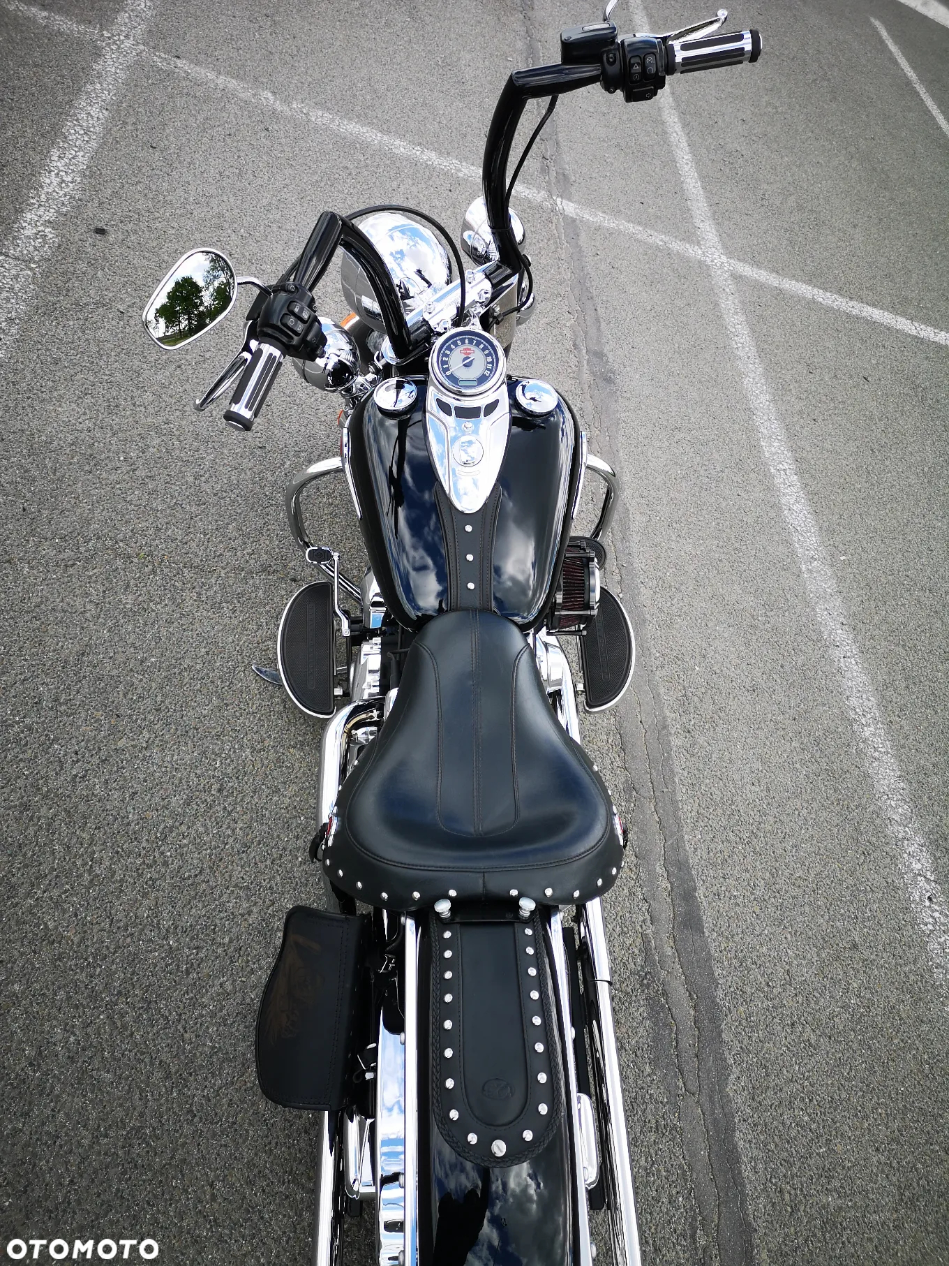 Harley-Davidson Softail Heritage Classic - 9