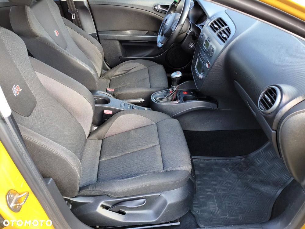 Seat Leon 2.0 T FSI FR - 19