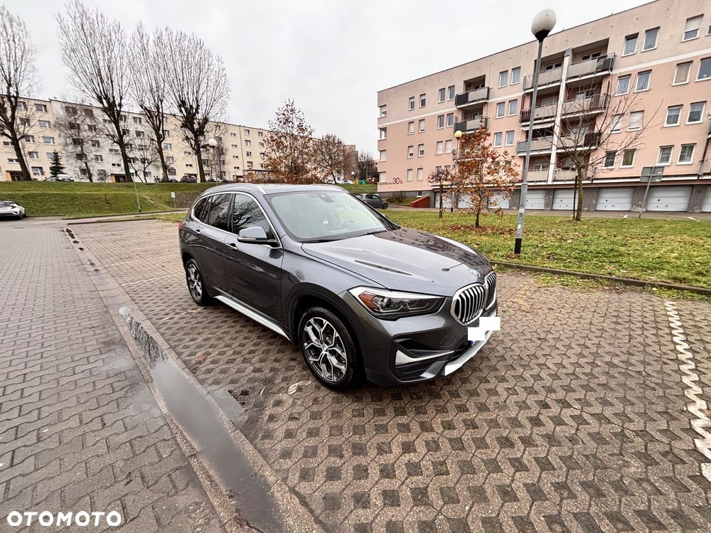 BMW X1 - 3