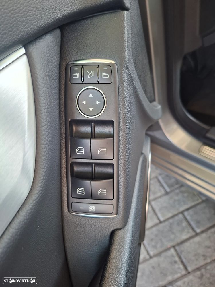 Mercedes-Benz C 220 CDI Avantgarde Edition - 15