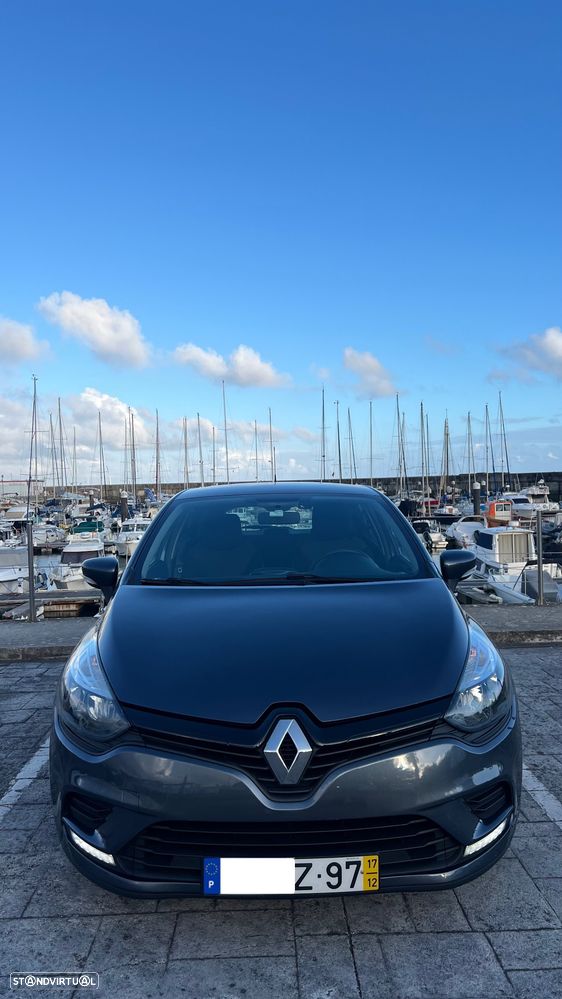 Renault Clio 1.5 dCi Limited - 3