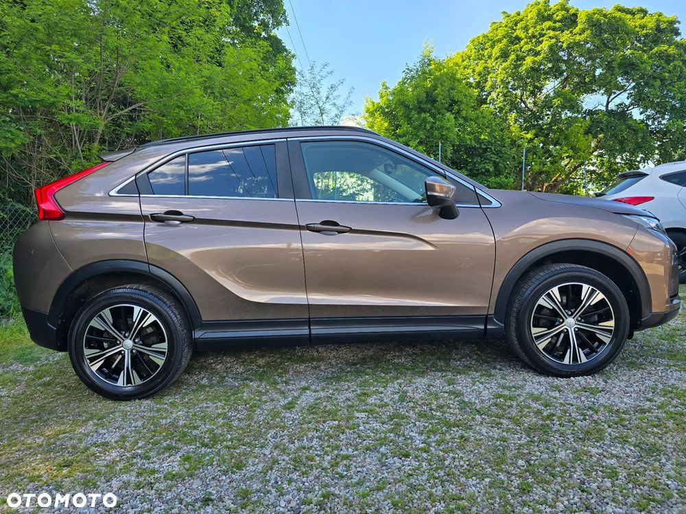 Mitsubishi Eclipse Cross 1.5 T-MIVEC ClearTec CVT 2WD Diamant Edition - 4