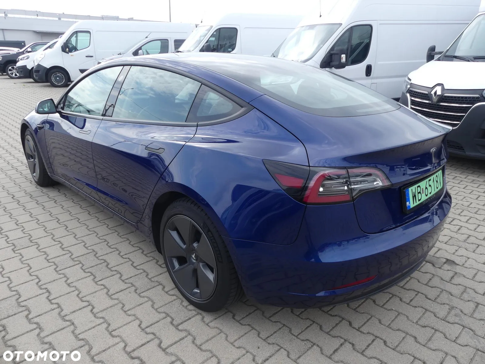 Tesla Model 3 Performance AWD - 11