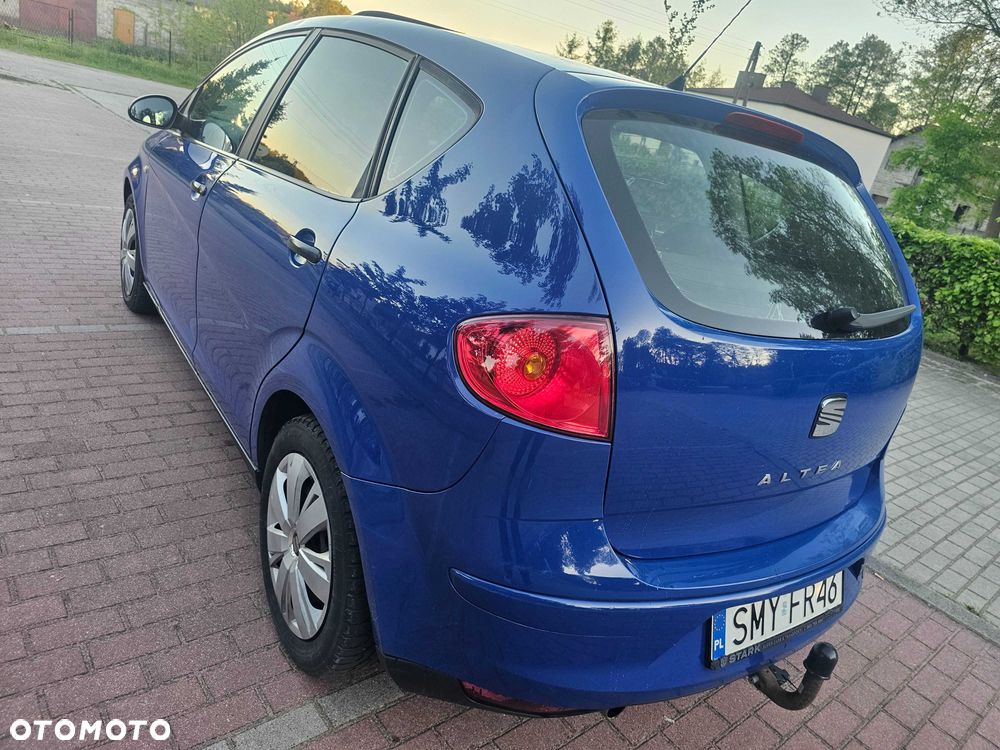 Seat Altea - 8