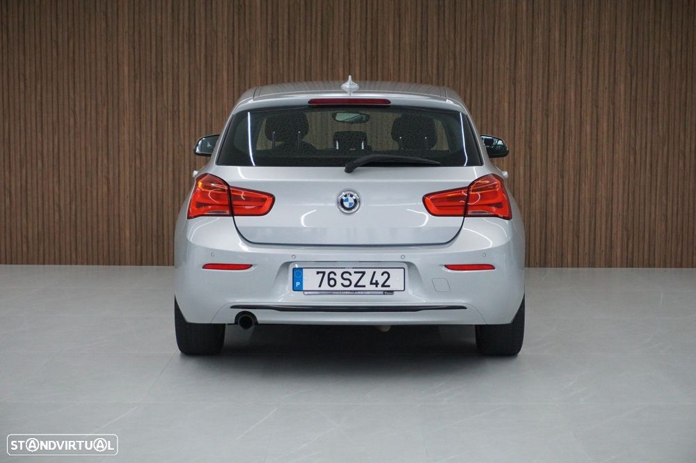 BMW 116 d Line Sport - 29