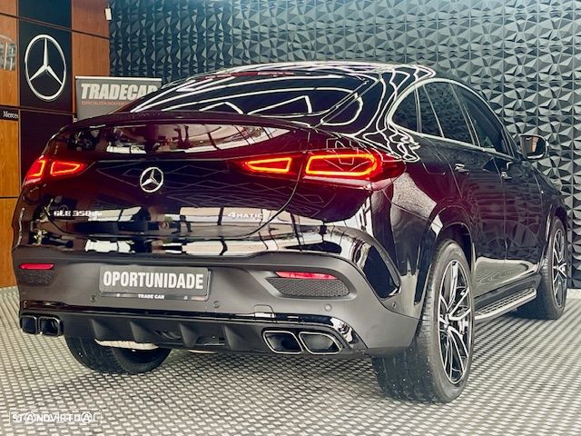 Mercedes-Benz GLE 350 de Coupé 4Matic - 11