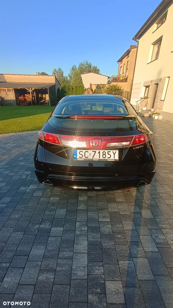 Honda Civic 1.4 i-VTEC - 4