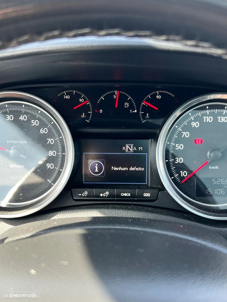Peugeot 508 RXH 2.0 HDi Hybrid4 2-Tronic - 23