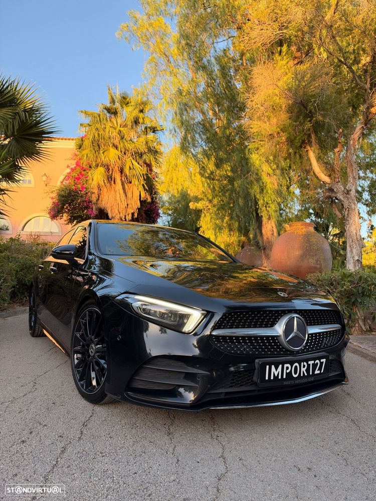 Mercedes-Benz A 180 d 7G-DCT AMG Line - 8