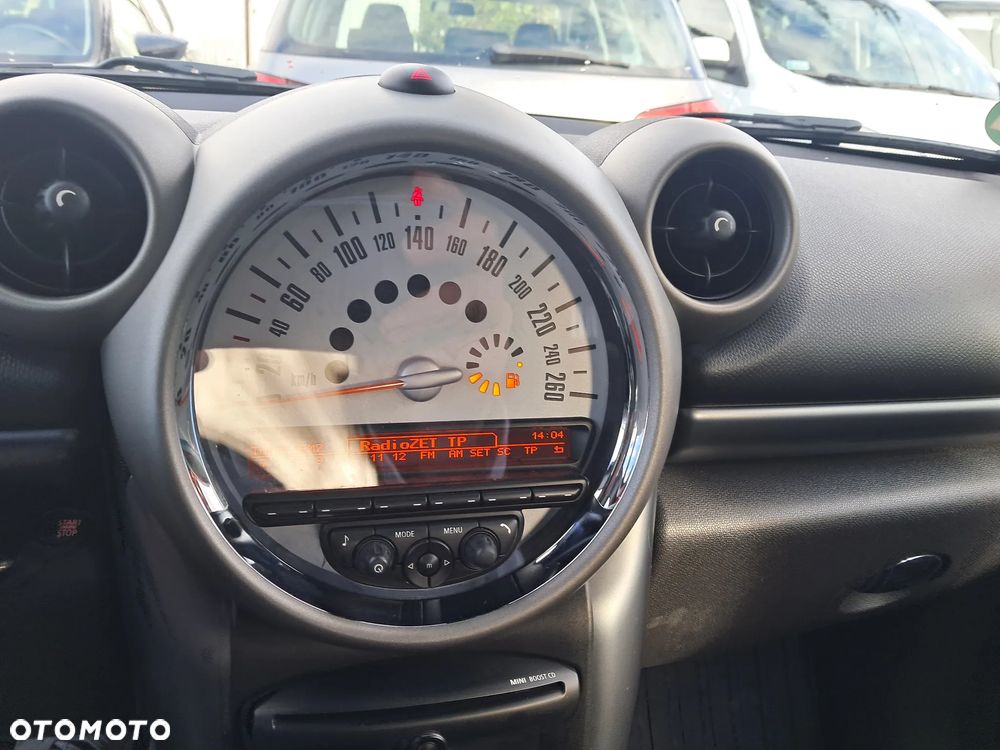 MINI Countryman Cooper S All4 - 14