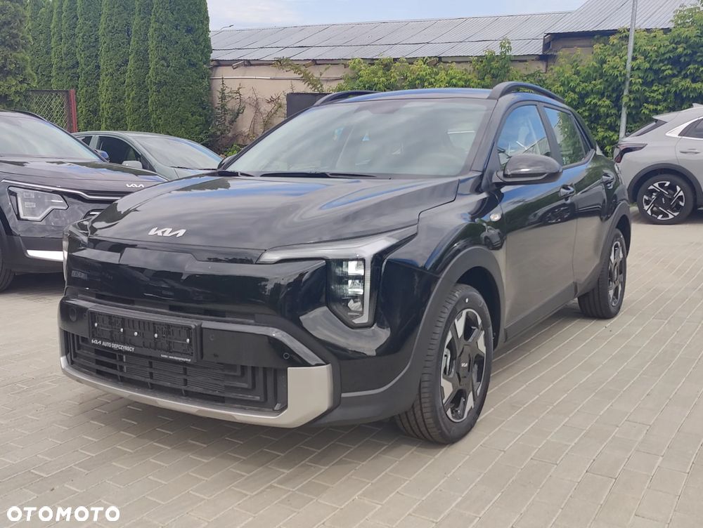 Kia Stonic 1.0 T-GDI M - 1