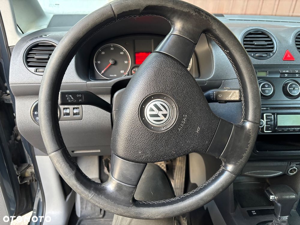 Volkswagen Caddy - 12