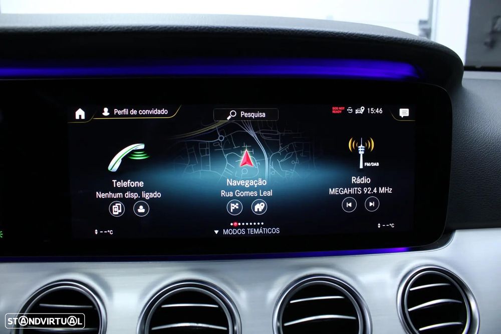 Mercedes-Benz E 300 de AMG Line 4Matic - 28