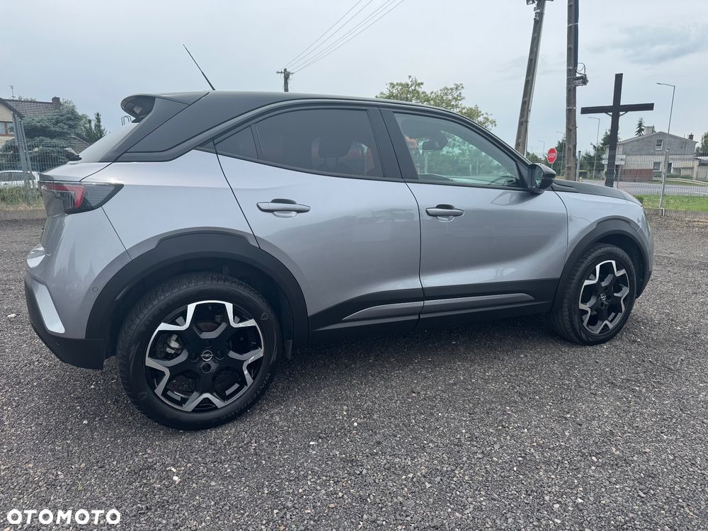Opel Mokka 1.2 DI Turbo Automatik Ultimate - 10