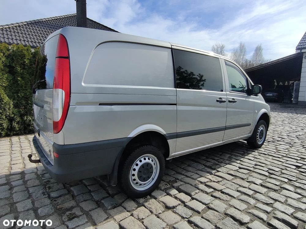 Mercedes-Benz Vito 116 CDI L2H1 4x4 - 4